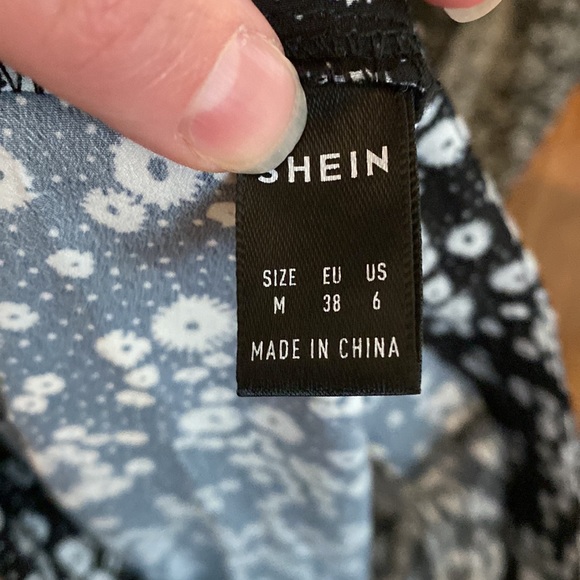 Shein thigh slit skirt - Picture 3 of 3